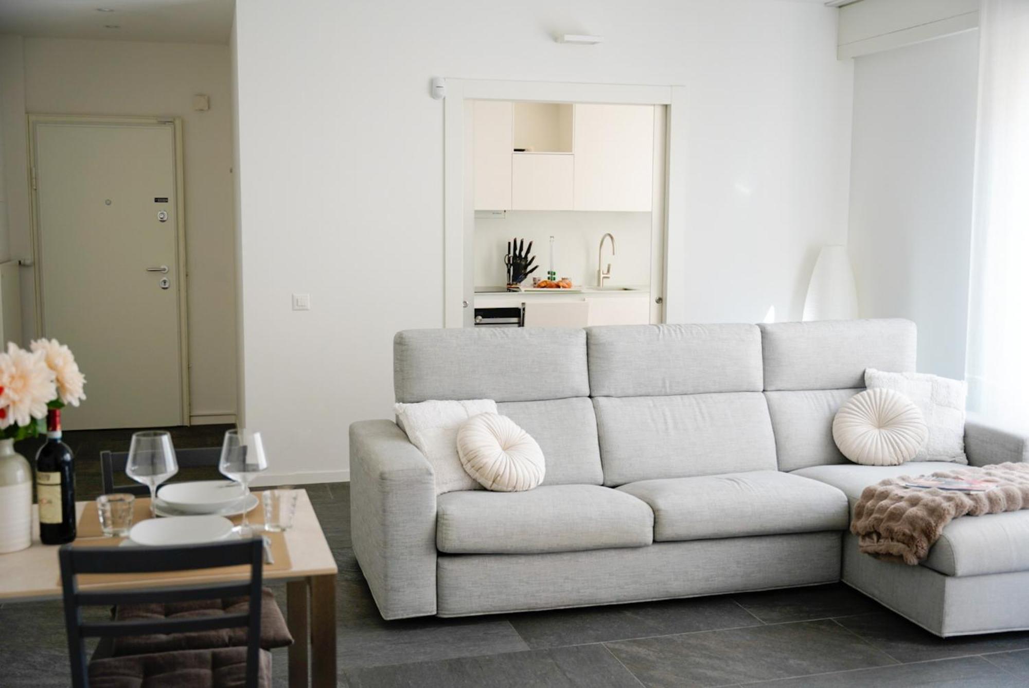 Urban Flat Apartamento Lugano Exterior foto
