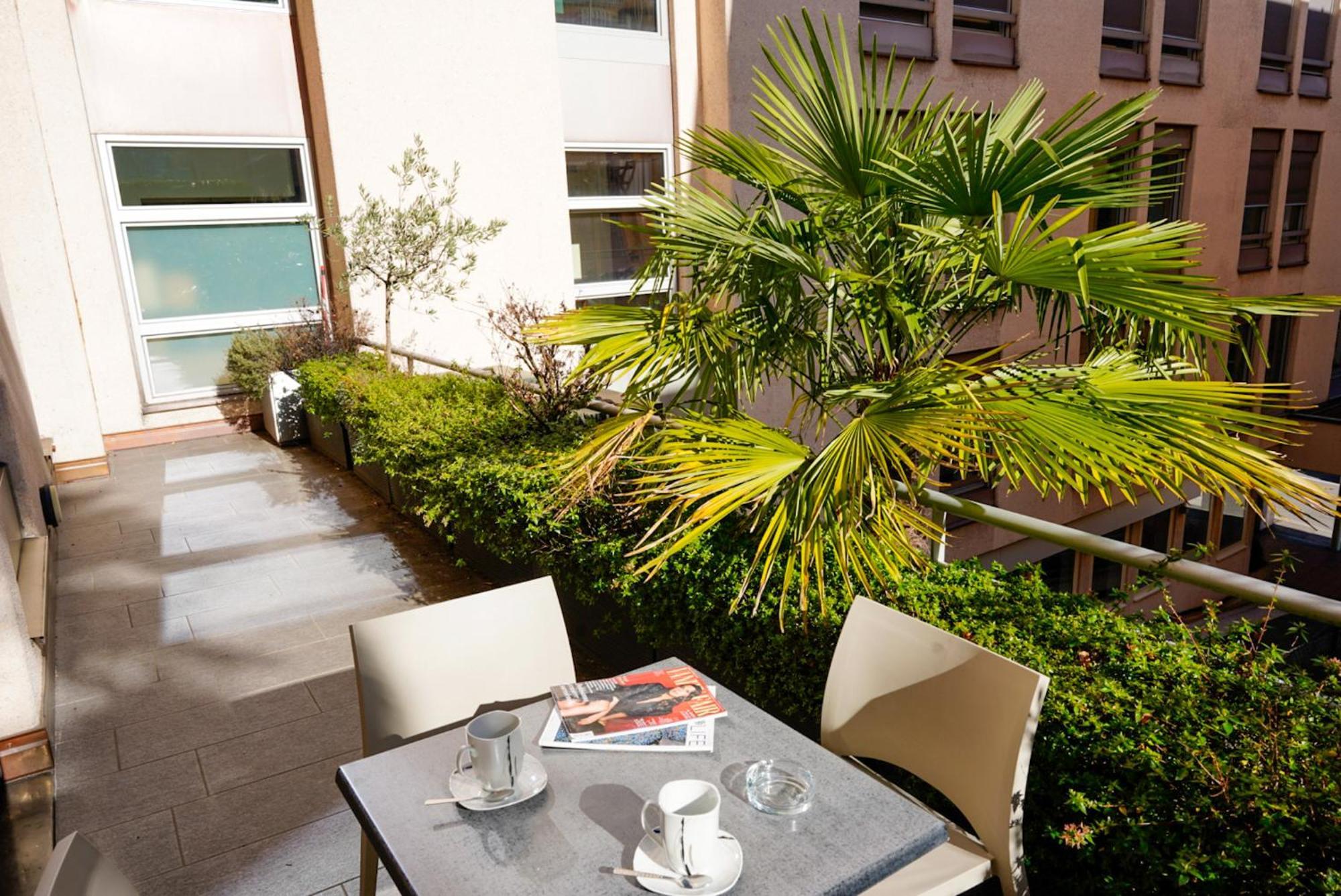 Urban Flat Apartamento Lugano Exterior foto